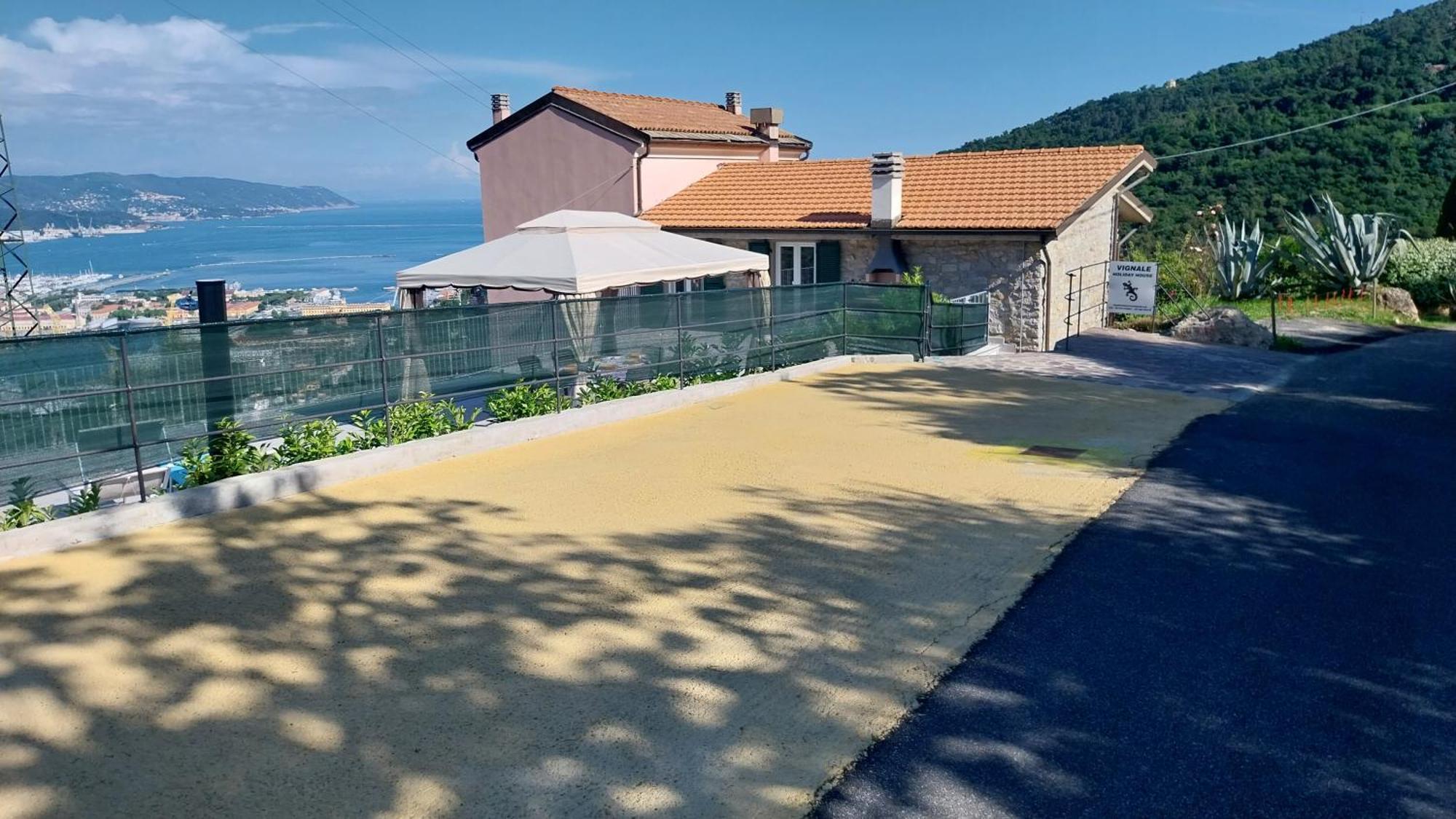 Vignale House La Spezia