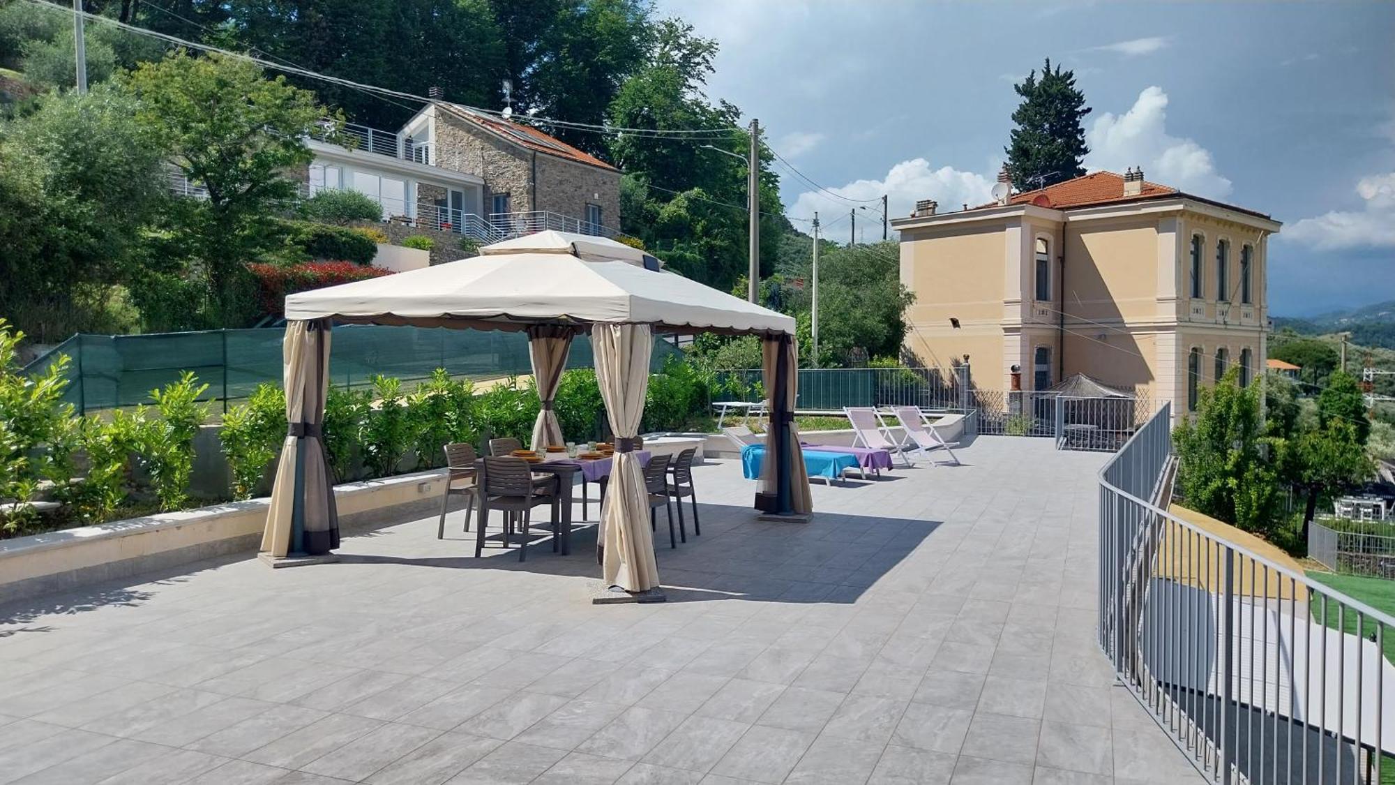 Vignale House La Spezia