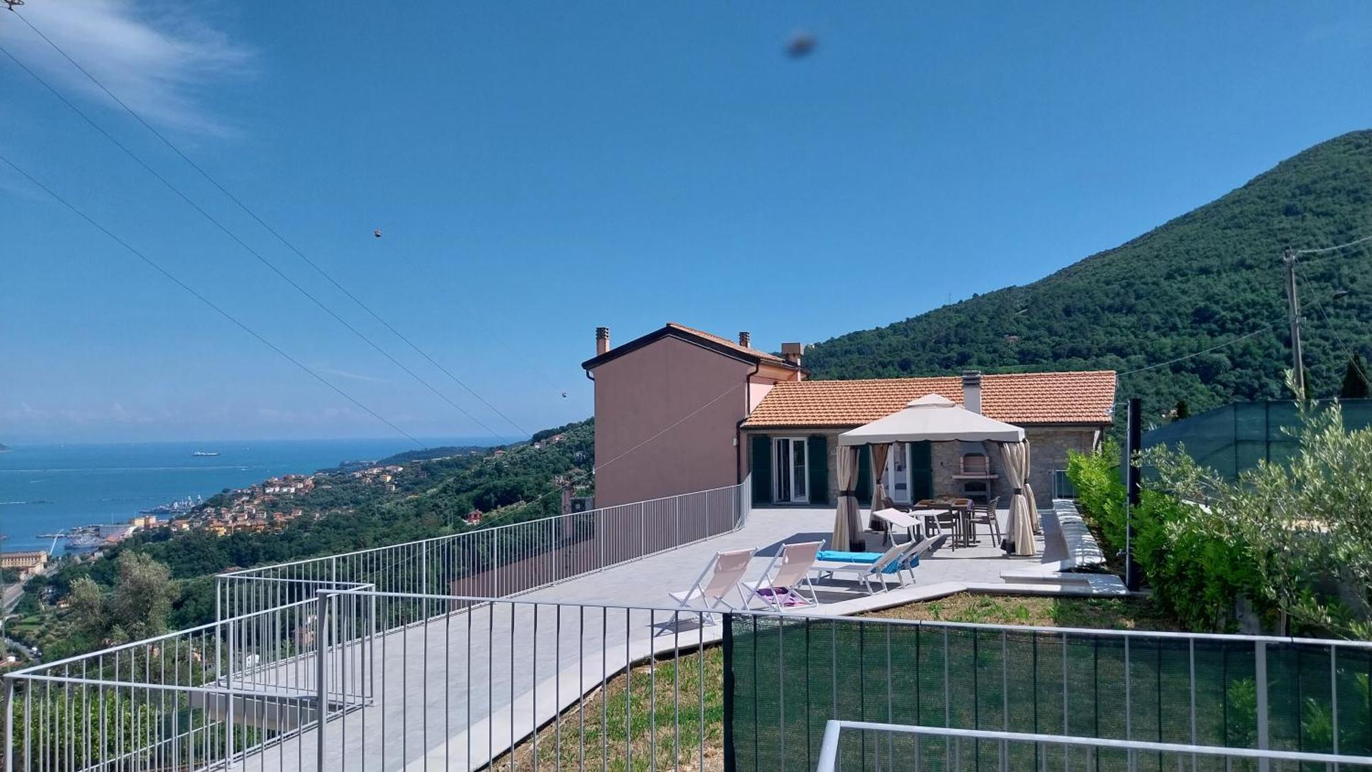 Holiday home Vignale House La Spezia