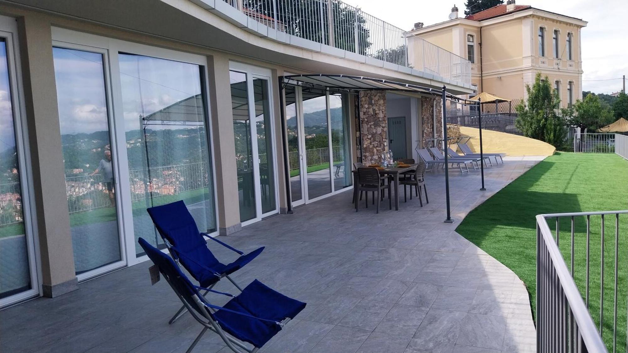 Vignale House La Spezia