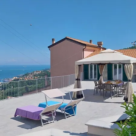Vignale Holiday House La Spezia Exterior foto