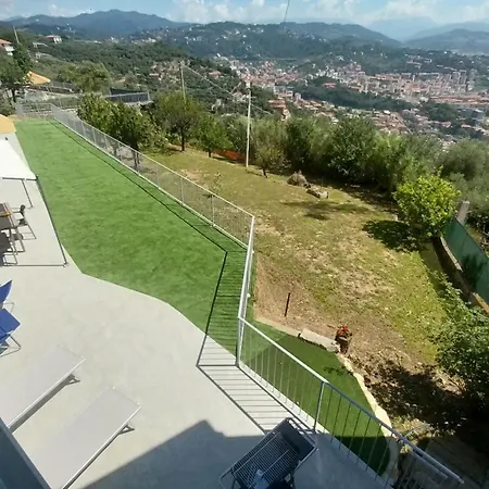Vignale Holiday House La Spezia Exterior foto