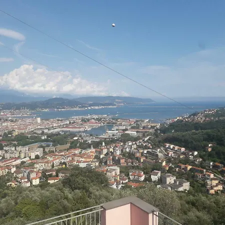 Vignale Holiday House La Spezia Exterior foto