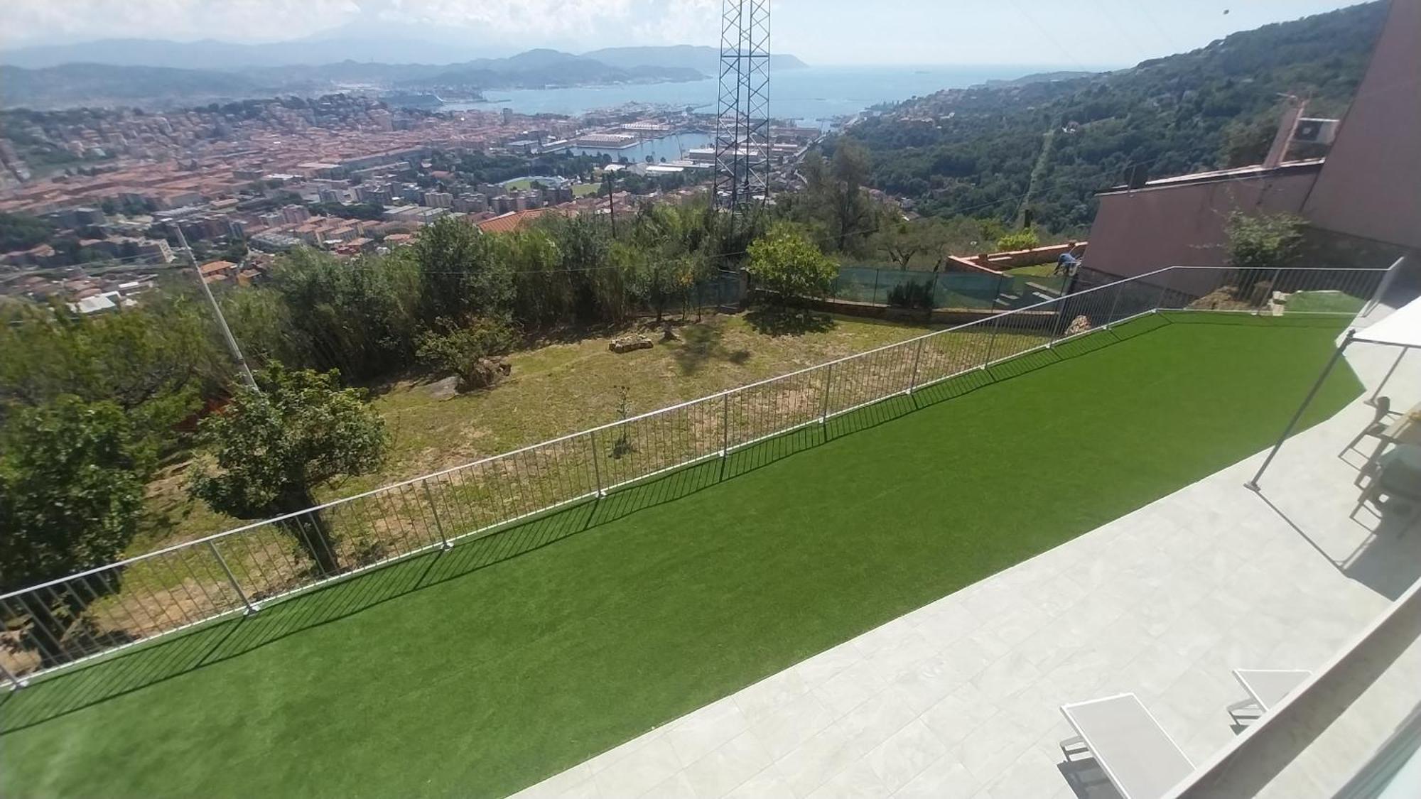 Vignale House * La Spezia